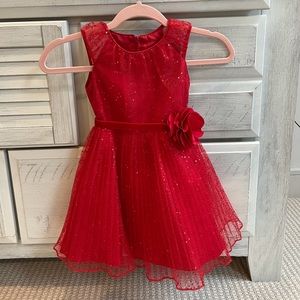 David Charles girls dress. Size 4T.
